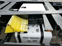 KRONE SD, Thermo King Kühlaggregat, Alle Container