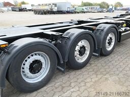 KRONE SD, Thermo King Kühlaggregat, Alle Container