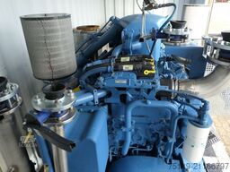  SAB Stationäre Stromaggregat 1.100kVA, 39Std.