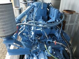 SAB Stationäre Stromaggregat 1.100kVA, 39Std.