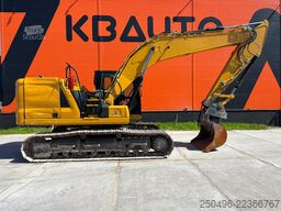 Caterpillar 320 GC TILT / AC / CENTRAL LUBRICATION