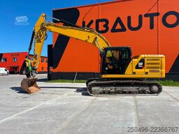 Caterpillar 320 GC TILT / AC / CENTRAL LUBRICATION