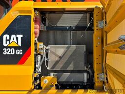 Caterpillar 320 GC TILTING BUCKET / AC / CENTRAL LUBRICATION