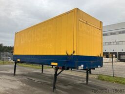 KRONE Wechselbrücke Koffer