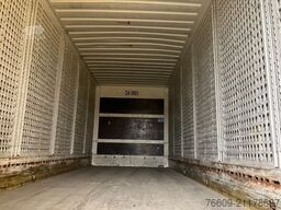 KRONE Wechselbrücke Koffer