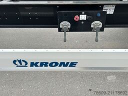 KRONE 2 Achswechselfahrgestell, Typ: MAXI AZW 18 eL3B7