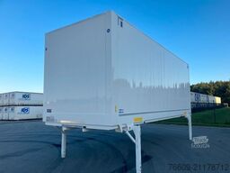 KRONE Wechselbrücke Koffer