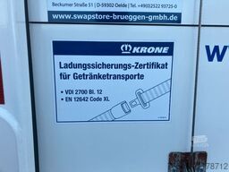 KRONE Wechselbrücke Koffer