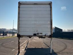 KRONE Wechselbrücke Koffer