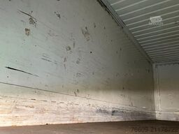 KRONE Wechselbrücke Koffer