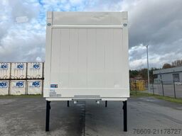 KRONE Wechselbrücke Koffer