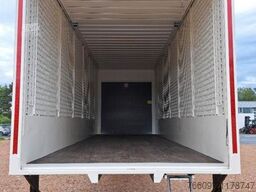 KRONE Heck  Alu.- Rolltor