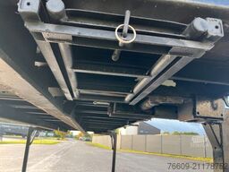 KRONE Wechselbrücke Plane