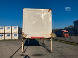 KRONE Wechselbrücke Koffer