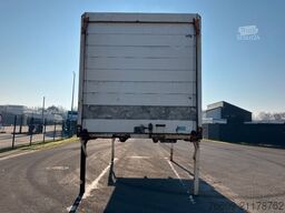 KRONE Wechselbrücke Koffer