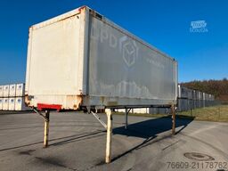 KRONE Wechselbrücke Koffer