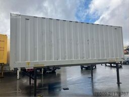 KRONE Heck Alu.- Rolltor