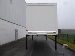 KRONE Heck mit Portaltüren