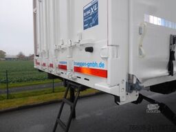 KRONE Heck mit Portaltüren