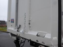 KRONE Heck mit Portaltüren