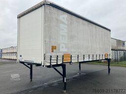 KÖGEL Wechselbrücke Plane