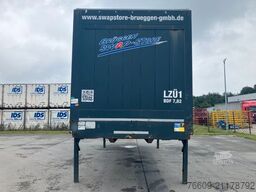 KRONE Wechselbrücke Koffer