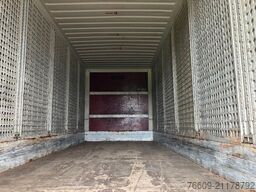 KRONE Wechselbrücke Koffer