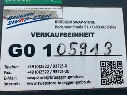 KRONE Wechselbrücke Koffer