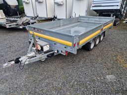 Brian James Trailers Cargo Tipper 3500kg 360cm Pendelklappe