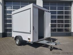 Other Marktstand Infostand Eventtrailer Neu 230V