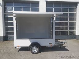 Other Marktstand Infostand Eventtrailer Neu 230V