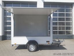 Other Marktstand Infostand Eventtrailer Neu 230V