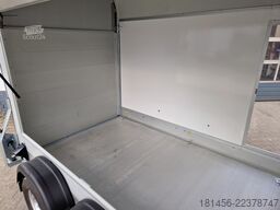 Debon C500 Roadster Serviceklappe Tür Rampe