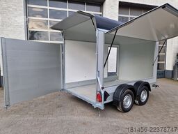 Debon C500 Roadster Serviceklappe Tür Rampe