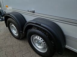 Debon C500 Roadster Serviceklappe Tür Rampe