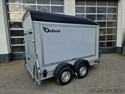 Debon C500 Roadster Serviceklappe Tür Rampe