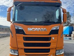 Scania R650 8x4 Bulk Truck with Bulk Trailer – Jilko Body