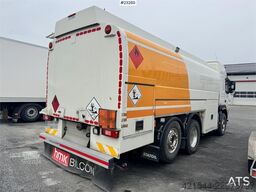 Volvo FM410 Tank Truck