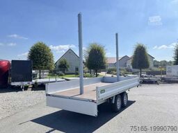 Unsinn ULM 4220-35-14 Langmaterialanhänger