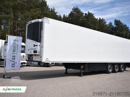 SCHMITZ CARGOBULL SKO FP 60 ThermoKing SLXi 300