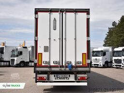 SCHMITZ CARGOBULL SKO FP 60 ThermoKing SLXi 300