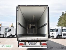 SCHMITZ CARGOBULL SKO FP 60 ThermoKing SLXi 300