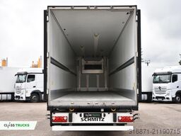 SCHMITZ CARGOBULL SKO FP 60 Carrier Vector 1550
