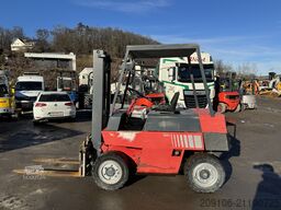Linde H 25 D Diesel Frontstappler