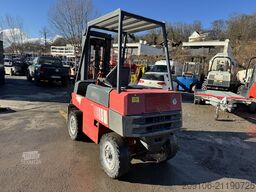 Linde H 25 D Diesel Frontstappler