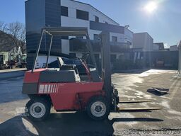 Linde H 25 D Diesel Frontstappler