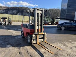 Linde H 25 D Diesel Frontstappler