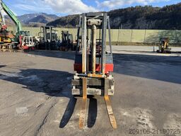 Linde H 25 D Diesel Frontstappler
