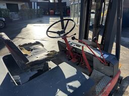 Linde H 25 D Diesel Frontstappler