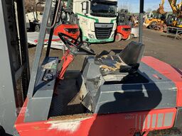 Linde H 25 D Diesel Frontstappler